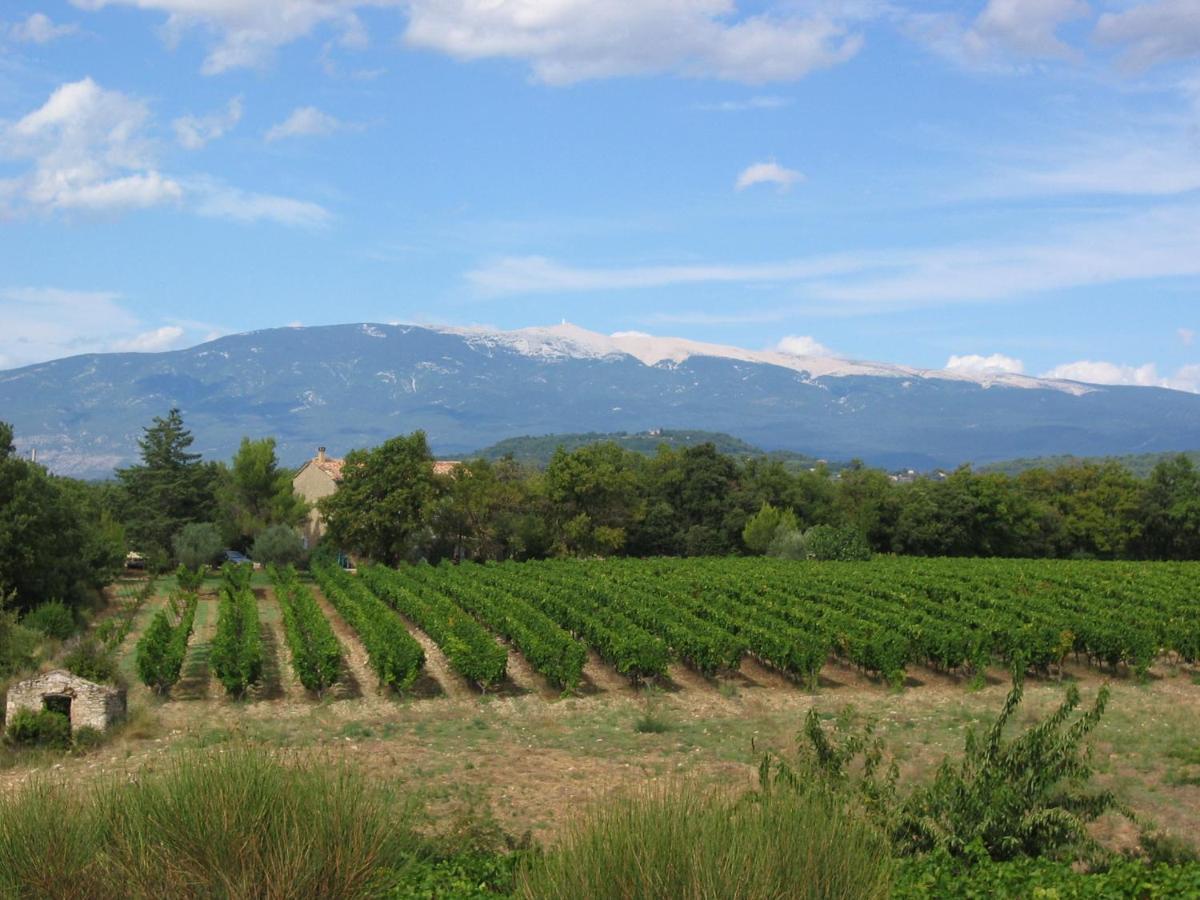 Escapades En Ventoux Villa Venasque Kültér fotó