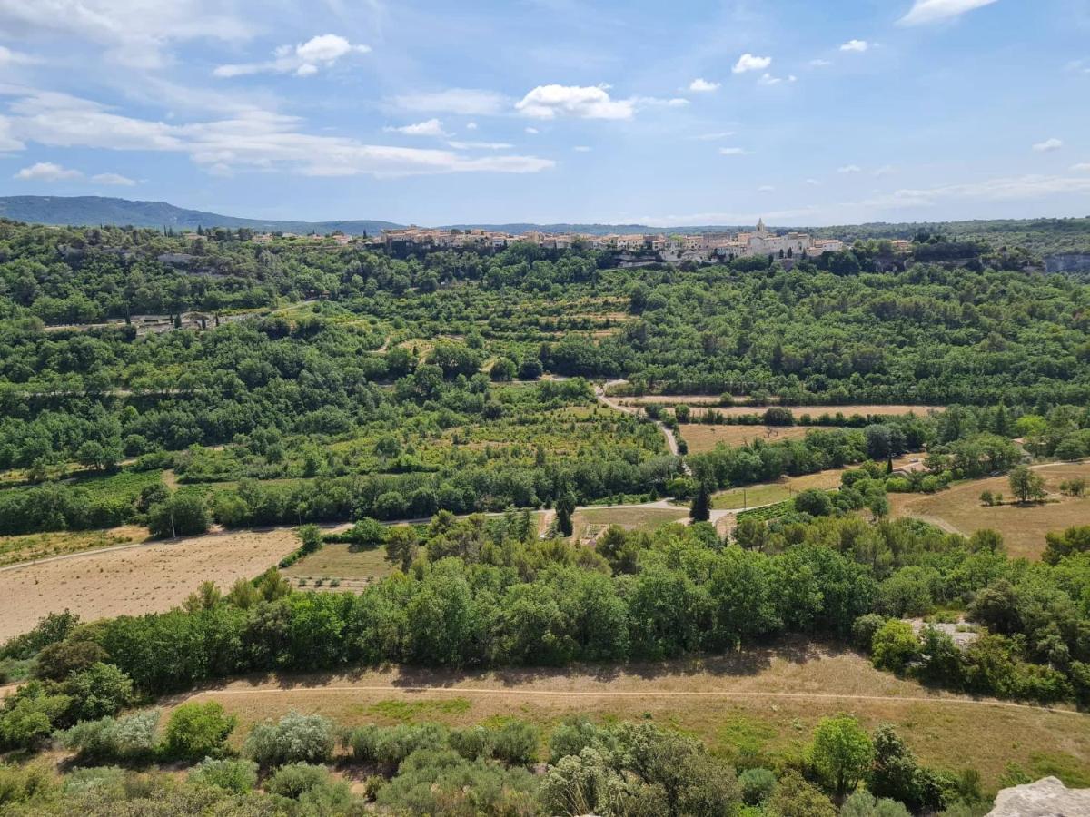Escapades En Ventoux Villa Venasque Kültér fotó