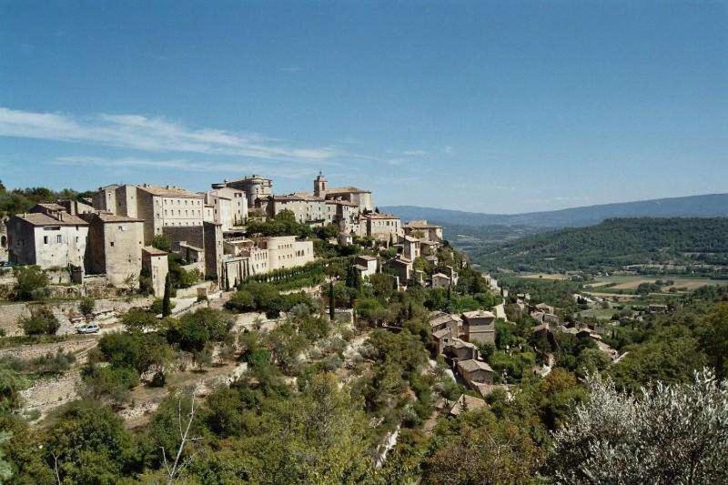 Escapades En Ventoux Villa Venasque Kültér fotó