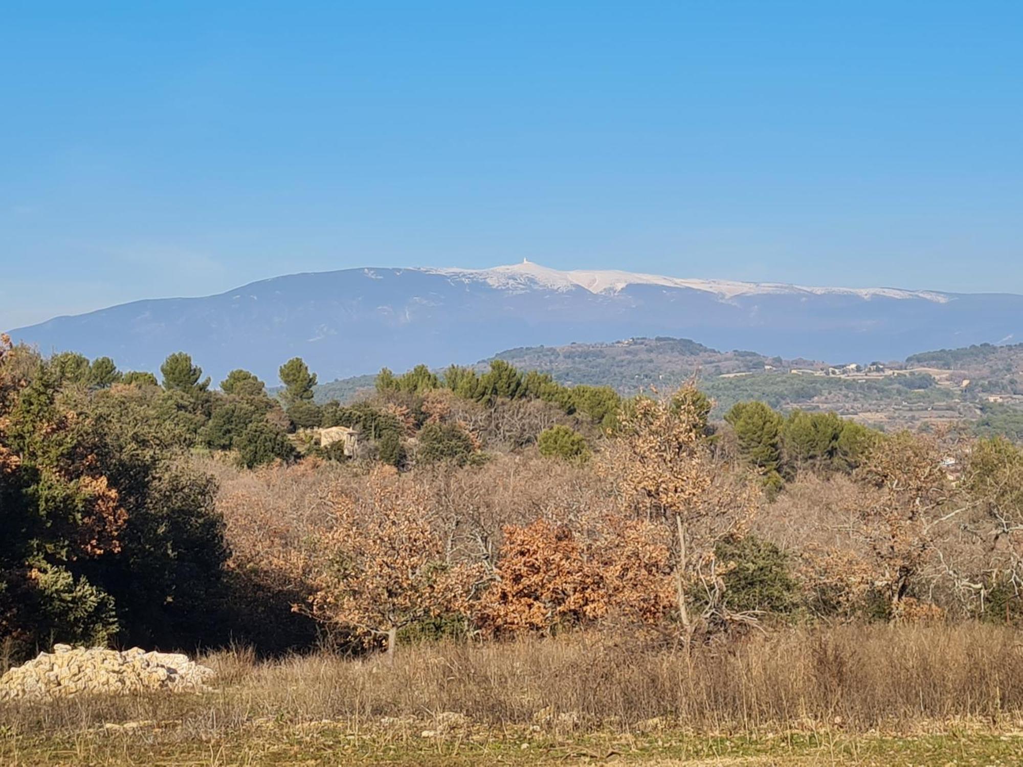 Escapades En Ventoux Villa Venasque Kültér fotó